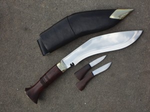 Gurkha Knives