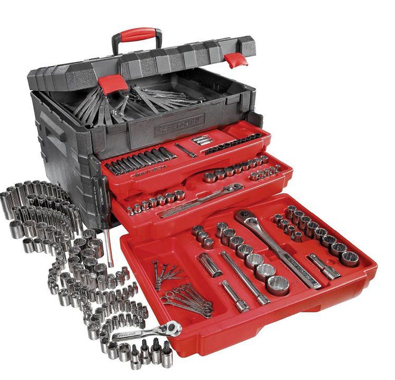 5 Best Mechanics Tool Set Providing a full convenience for you Tool Box