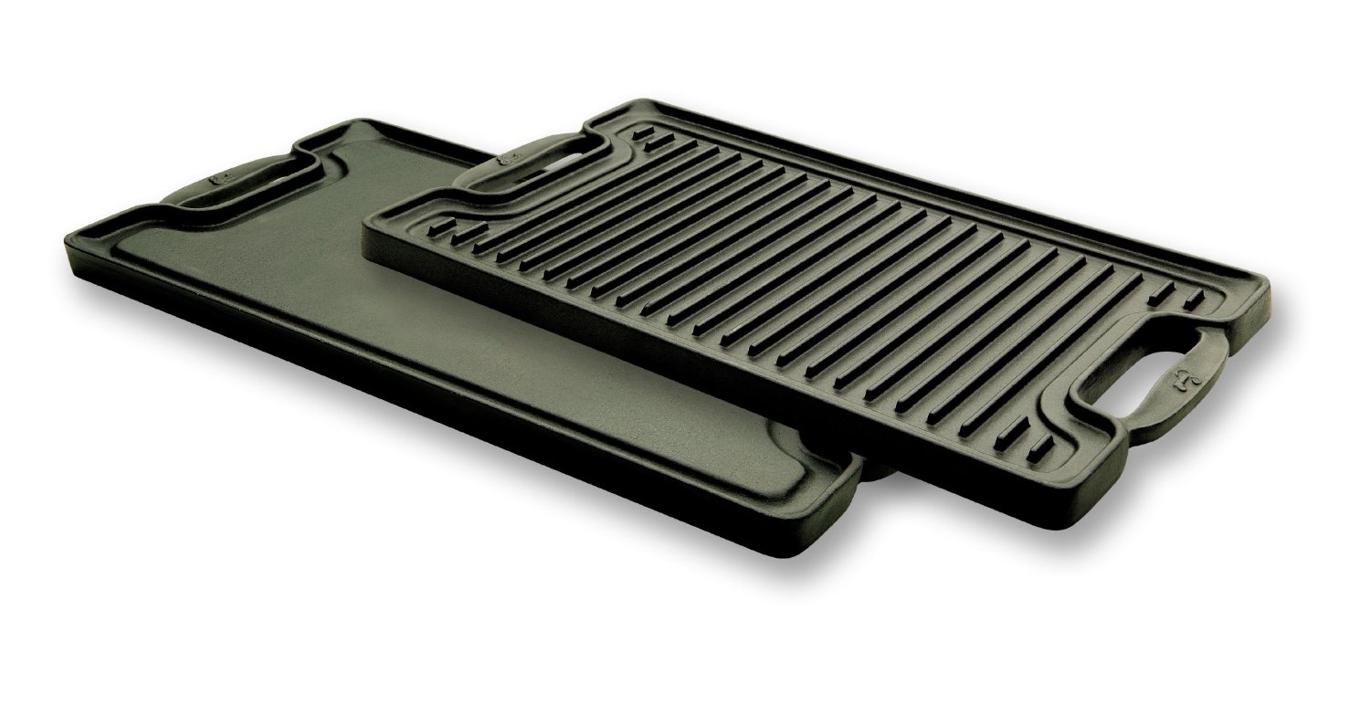 5 Best Lodge Cast Iron Griddles Always give you the best grilling