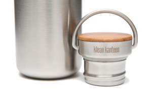 Klean Kanteen Stainless Steel Water Bottle