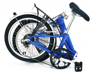 Folding Bicycles