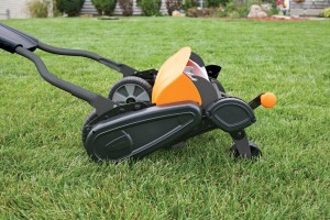 Electric Lawn Mowers