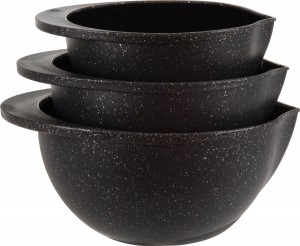 Mixing bowl set