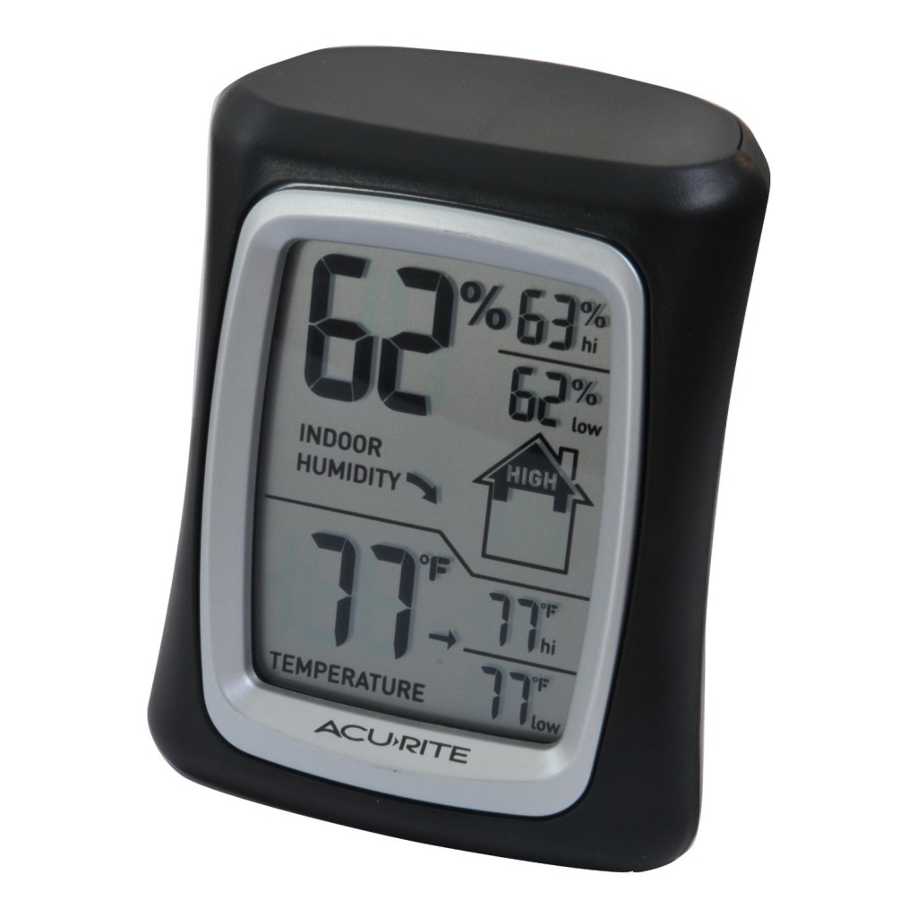 Acu-Rite Home Comfort Monitor