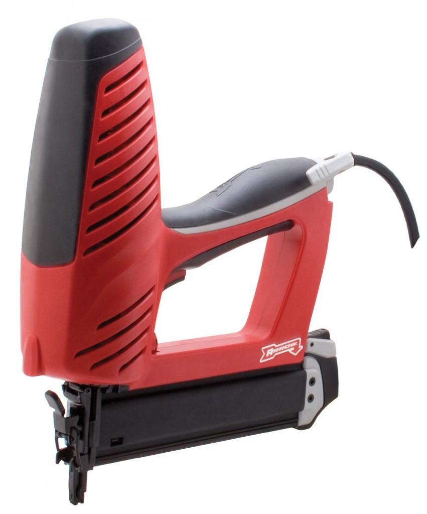 Arrow EBN320RED Pro Electrical Brad Nail Gun