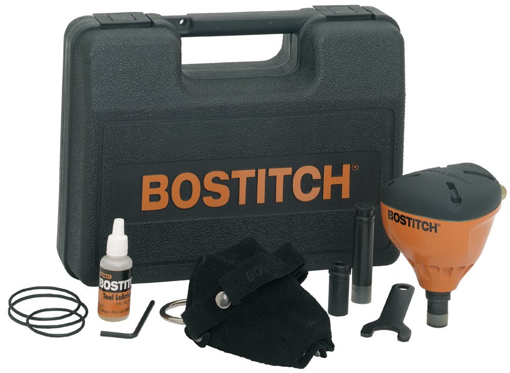 BOSTITCH PN100K Impact Nailer Kit