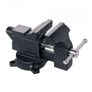 5 Best Bench Vices – Make your work safer, faster and better