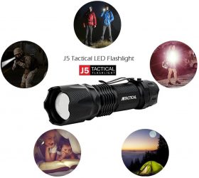 8 Best Military Flashlight – A must-have for soldier