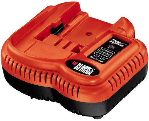 Black & Decker FSMVC 9.6-Volt to 18-Volt