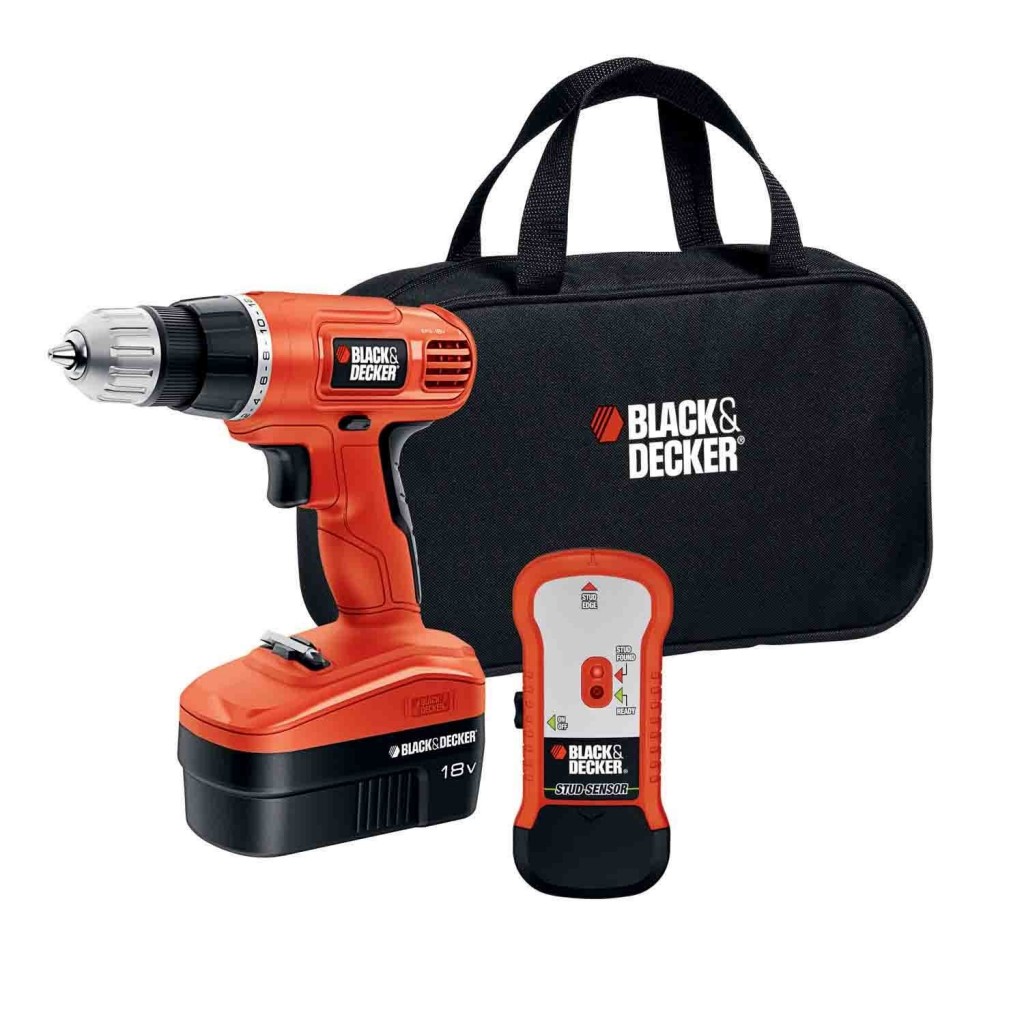 Black & Decker GCO18SFB 18-Volt Ni-Cad