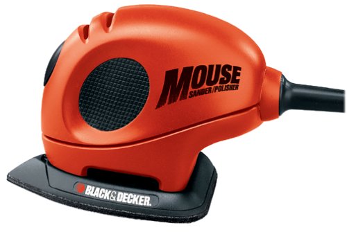 Black & Decker MS500 Mouse Sander