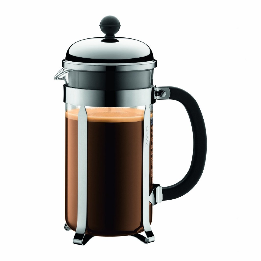 Bodum Chambord 8 cup French Press Coffee Maker