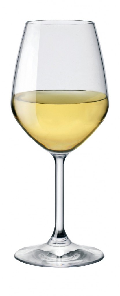 Bormioli Rocco Restaurant White Wine Glass