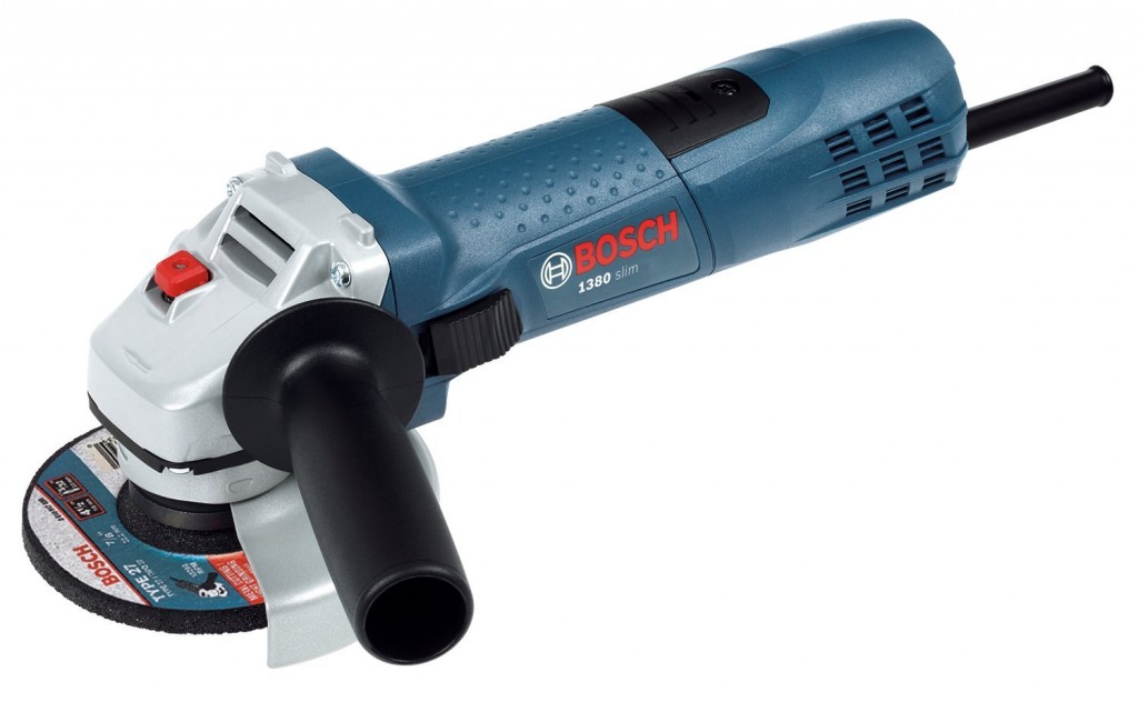 Bosch 1380 Slim 7.5 Amp