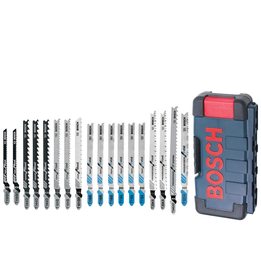 Bosch T18CHC 18-Piece