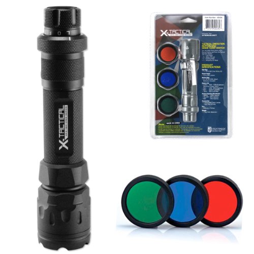 CREE 40434 X-Tactical ATE0C2L007