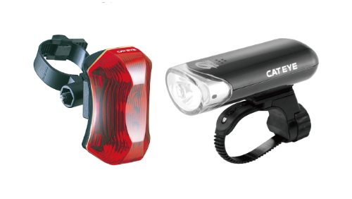 CatEye Head Light and Rear Light Combo