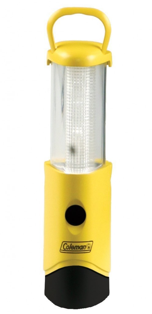 Coleman MicroPacker Compact Battery Lantern