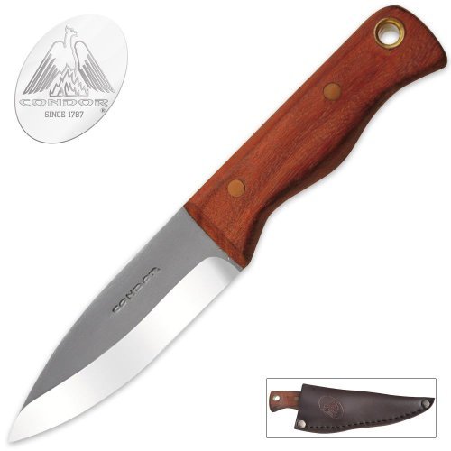Condor Tool and Knife Bushlore