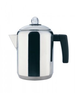 5 Best Stovetop Percolators - Enjoy hot, fresh coffee whenever you want ...