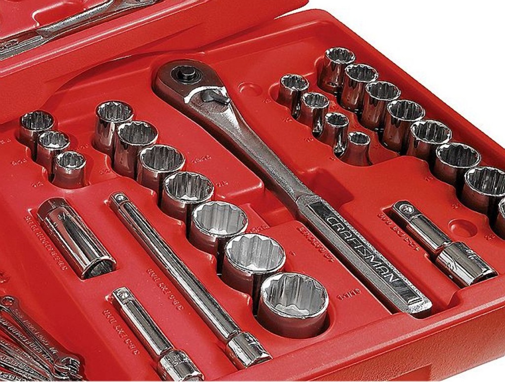 Craftsman 255 pc