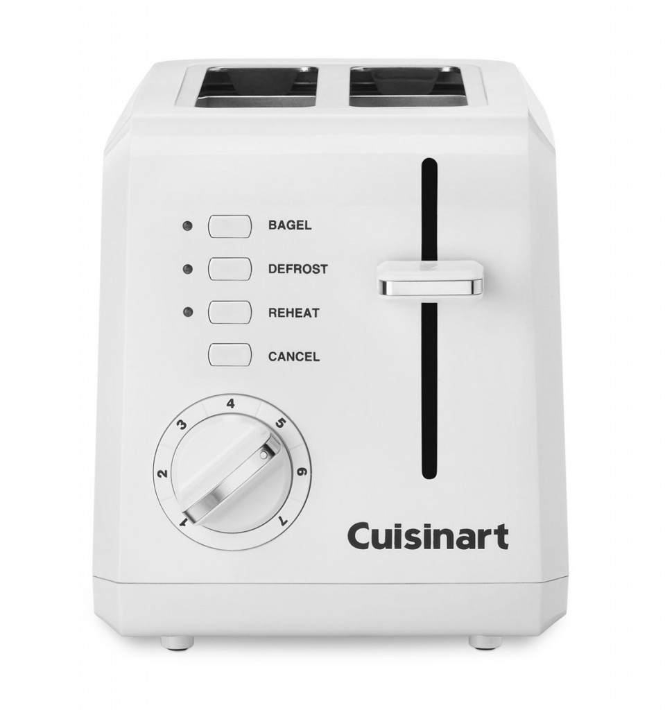 Cuisinart Compact Toaster