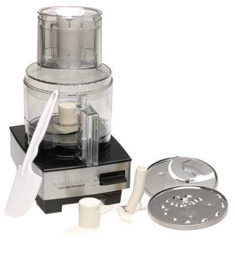 Cuisinart DFP-7BC 7-Cup Food Processor