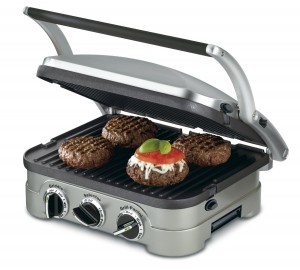 5 Best Cuisinart Griddler – Functional, versatile and durable