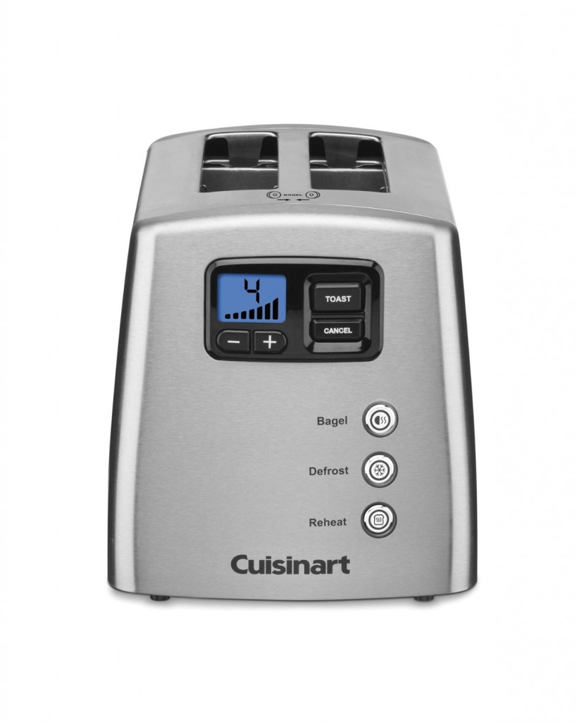 Cuisinart Touch-To-Toast Digital Toaster