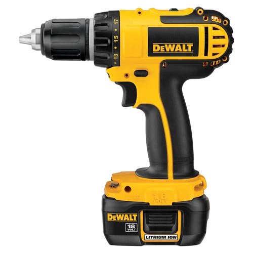 DEWALT DCD760KL 18-Volt