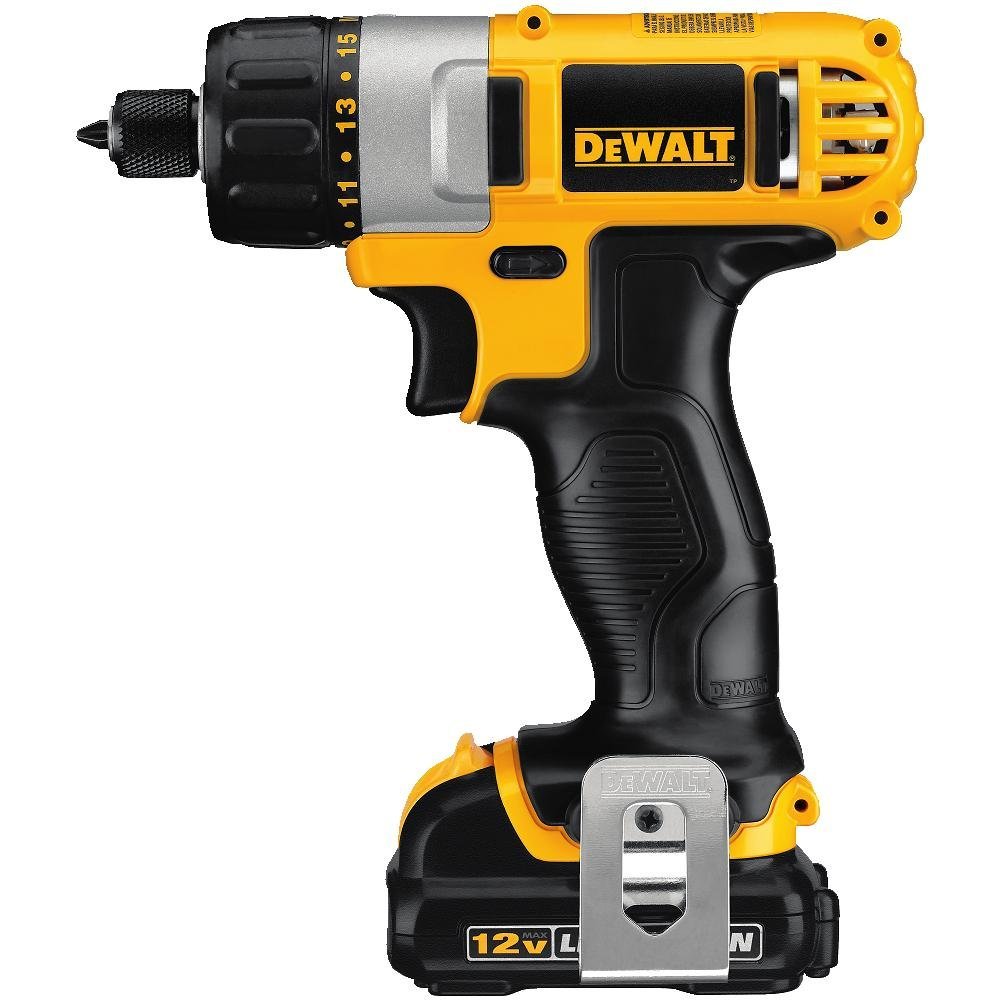 DEWALT DCF610S2 12-Volt Max