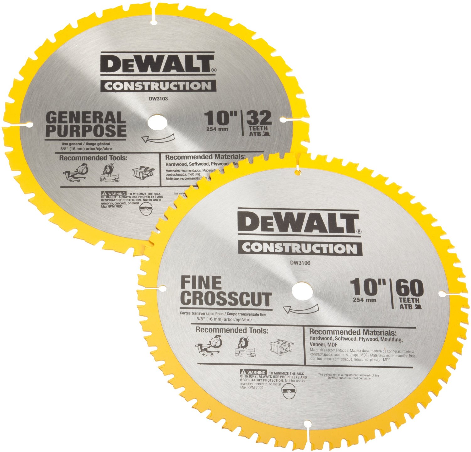 5 Best Saw Blades Ideal for various saws Tool Box