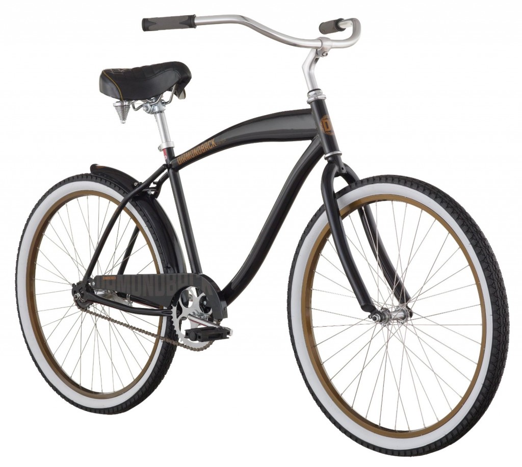 Diamondback 2013 Men's Drifter Beach Cruiser Bike