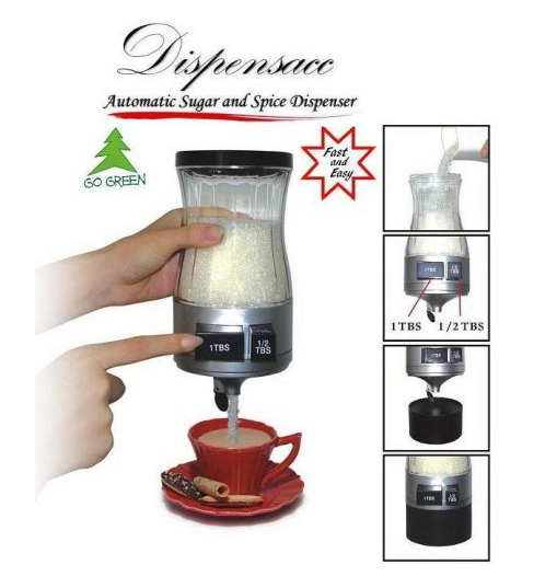 8 Best Sugar Dispenser Always keep sugar on hand Tool Box