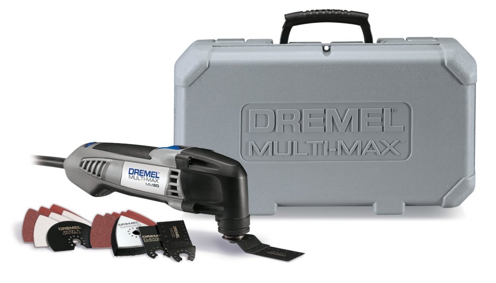 Dremel MM20-03 120-Volt Multi-Max Tool Kit
