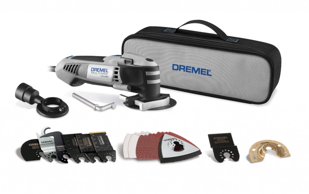Dremel MM40-03 2.5-Amp Multi-Max Oscillating