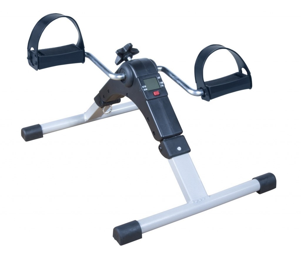 Drive Medical Deluxe Folding Exercise Peddler