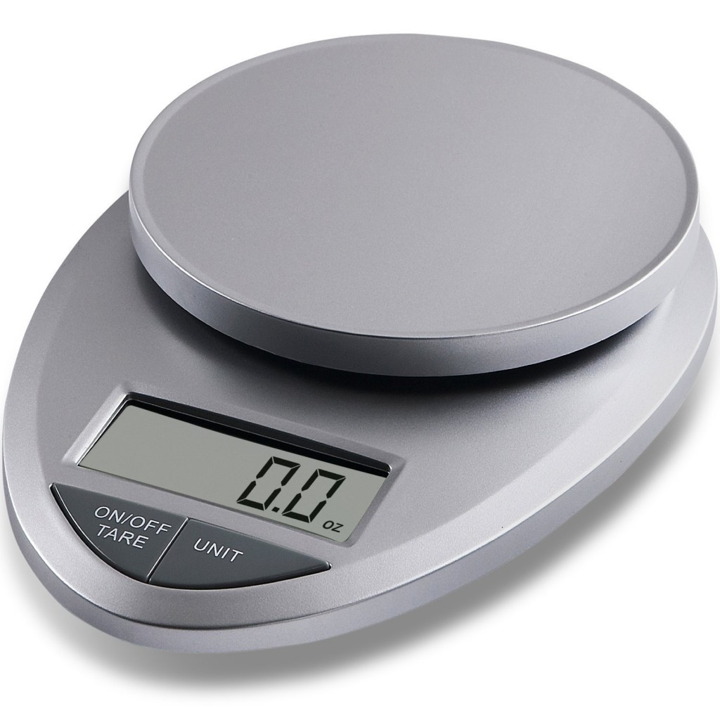 EatSmart Precision Pro - Multifunction Digital Kitchen Scale