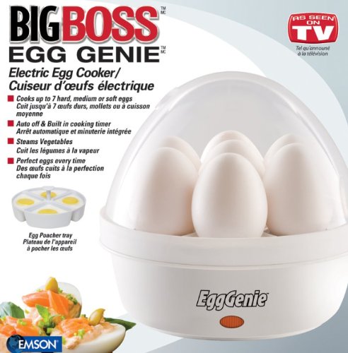 Egg Genie Electric