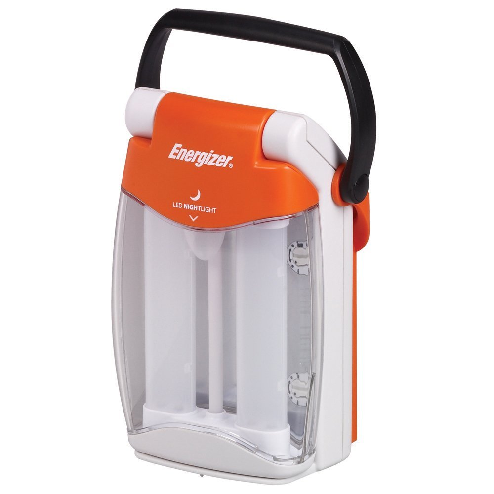 Energizer Solar Rechargeable 9-LED Lantern