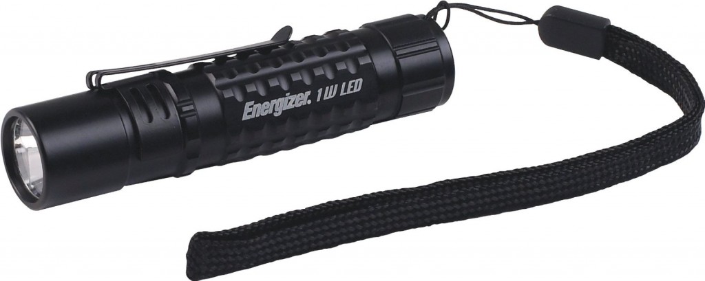 Energizer Tactical Metal Handheld