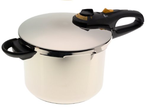 Fagor Duo Stainless Steel Pressure Cooker