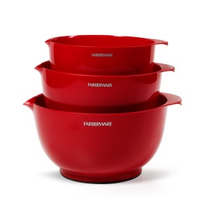 5 Best Red Mixing Bowls – Whipping, stirring or mixing your favorite ingredients perfectly