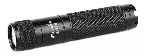Fenix LD15 High Performance LED Flashlight