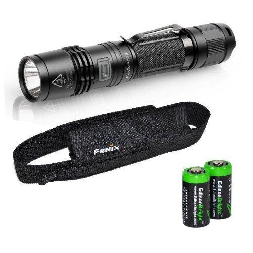 Fenix PD35 850 Lumen CREE XM-L2 U2