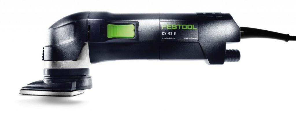 Festool 567856 DX 93 E Detail Sander