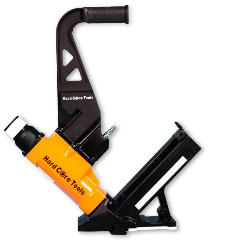 Floor Nailer for Installing Hardwood Flooring