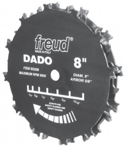 5 Best Dado Blades – Make your work easier to finish