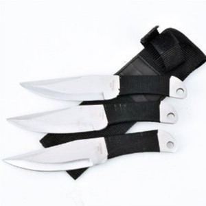 5 Best Throwing Knives – Ninja wilderness survival necessary