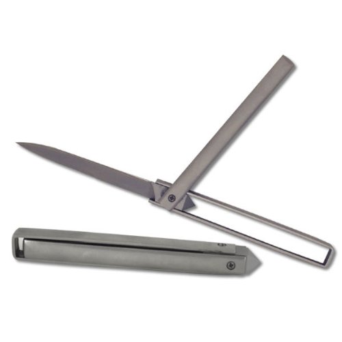 Fury Tactical Shiver Double Folding Knife